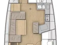 Bénéteau Oceanis 40.1 Electric te huur van particulier of professional in Biograd na Moru