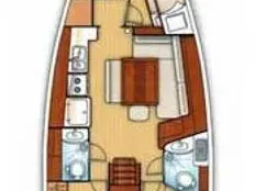 Jachthuur in Göcek - Bénéteau Oceanis 43 Family - 4 cab. via SamBoat