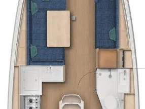 Bootverhuur Golfo Aranci goedkoop Sun Odyssey 380