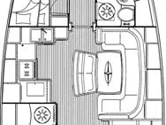 Huur een Bavaria Cruiser 46 in San Miguel De Abona