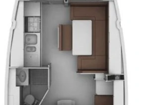 Verhuur Zeilboot Bavaria met vaarbewijs