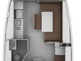 Verhuur Zeilboot Bavaria met vaarbewijs