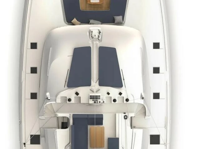 Verhuur Catamaran in Sant Antoni de Portmany - Lagoon Lagoon 51