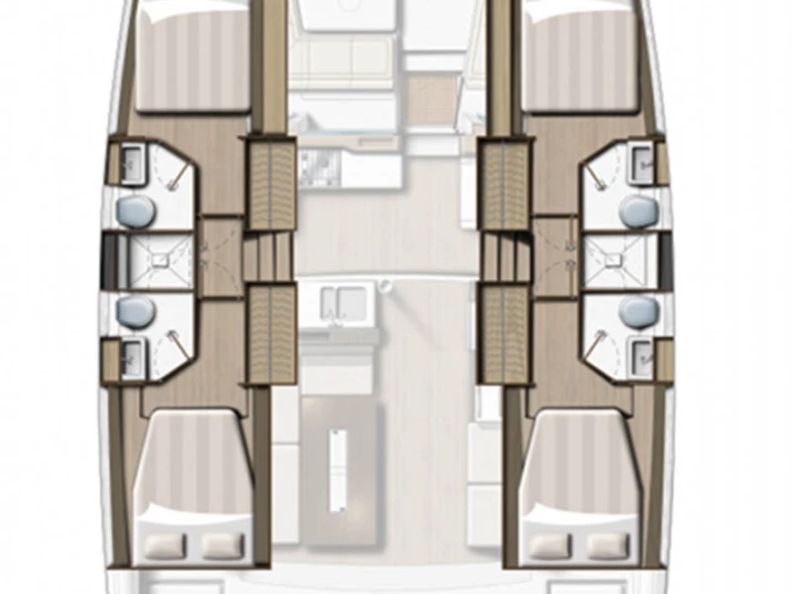 Catamaran te huur in Road Town voor de beste prijs