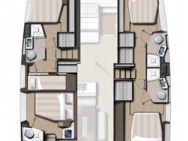 Jachthuur in Road Town - Bali Bali 4.6 via SamBoat