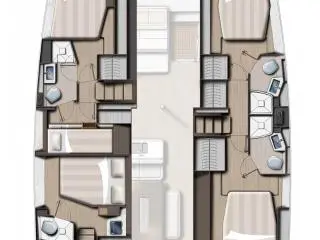 Huur een Bali Bali 4.6 in Road Town