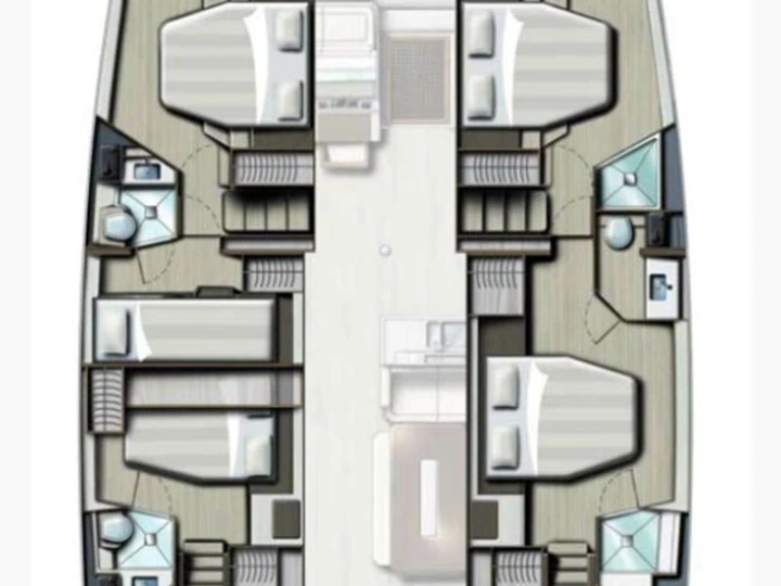 Catamaran te huur in Road Town voor de beste prijs