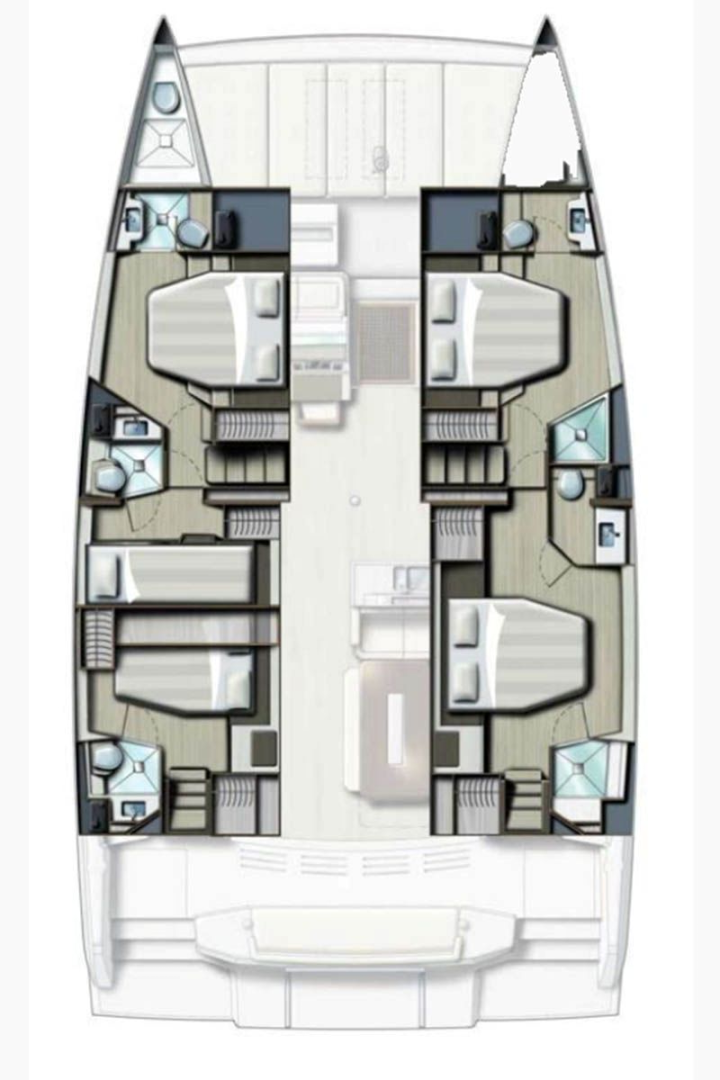 Catamaran te huur in Road Town voor de beste prijs