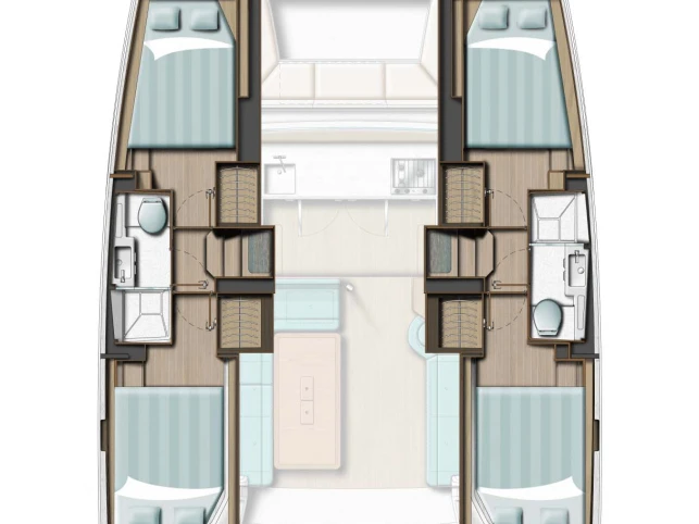 Catamaran te huur in Road Town voor de beste prijs