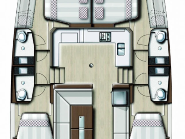 Verhuur Catamaran Bali met vaarbewijs