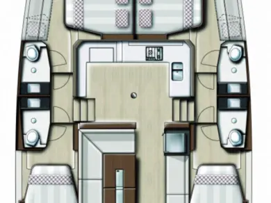 Verhuur Catamaran Bali met vaarbewijs