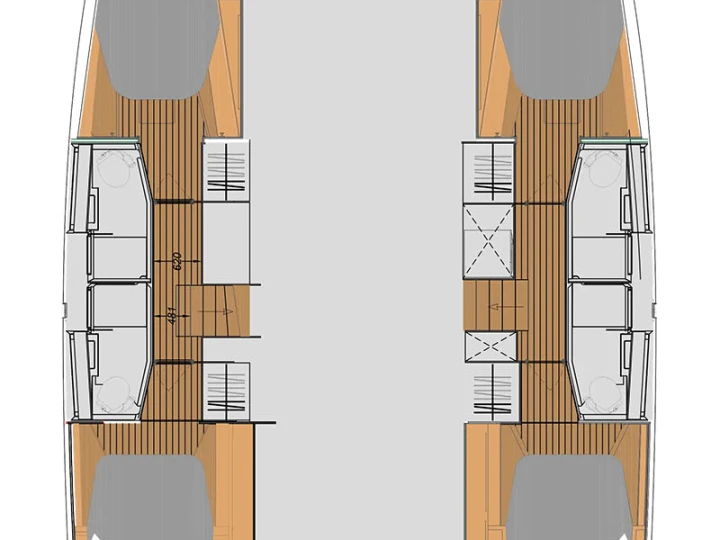 Catamaran te huur in Road Town voor de beste prijs