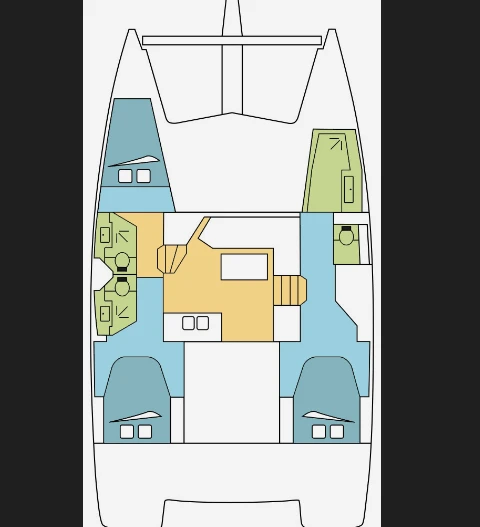 Catamaran te huur in Road Town voor de beste prijs