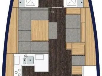 Bavaria Bavaria C50 te huur van particulier of professional in Álimos