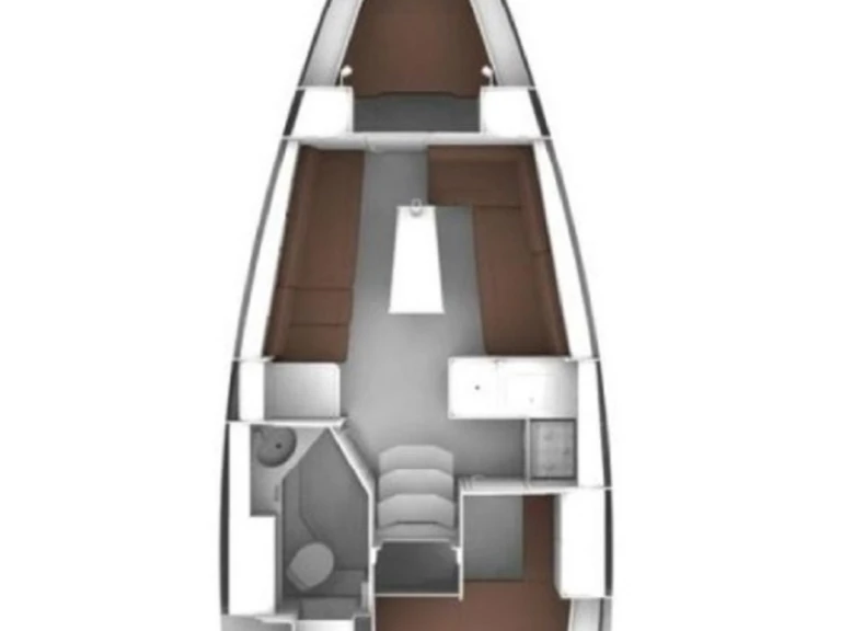 Huur een Bavaria Cruiser 34 in Kos