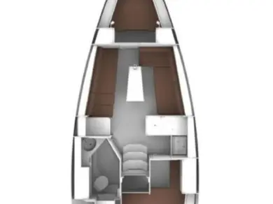 Huur een Bavaria Cruiser 34 in Kos