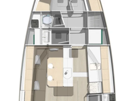 Zeilboot te huur in Lanzarote voor de beste prijs
