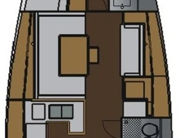 Verhuur Zeilboot in Kaštela - Salona Salona 44