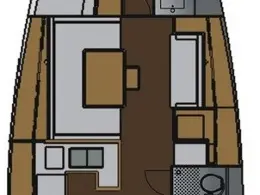 Verhuur Zeilboot in Kaštela - Salona Salona 44