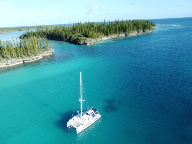 Huur een Catana Catana 47 in Nouméa