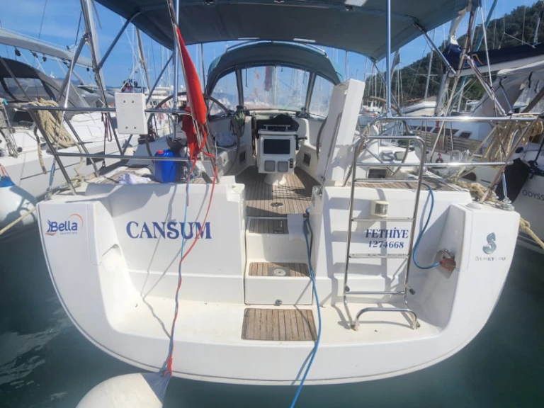 Verhuur Zeilboot Bénéteau met vaarbewijs