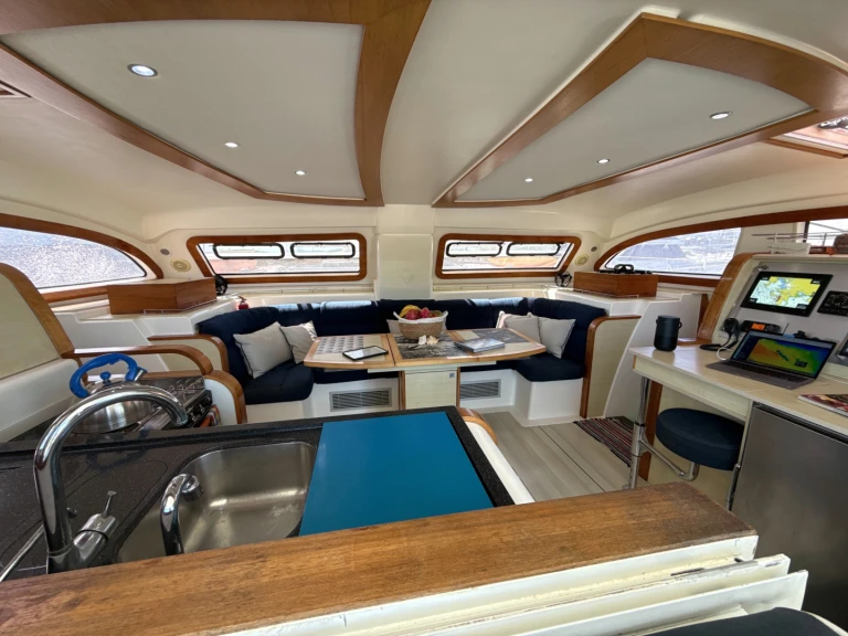 Verhuur Catamaran in Nouméa - Catana Catana 47