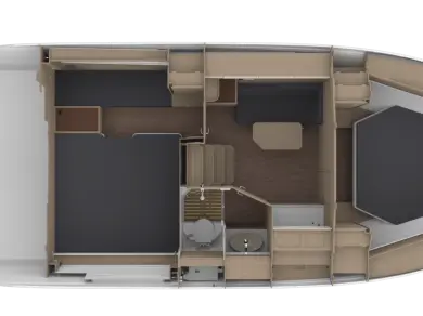 Huur Jacht met of zonder schipper Bavaria in Biograd na Moru