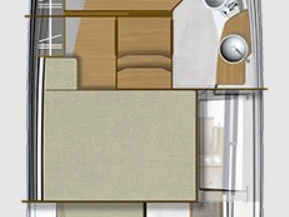 Huur Motorboot met of zonder schipper Bénéteau in Biograd na Moru