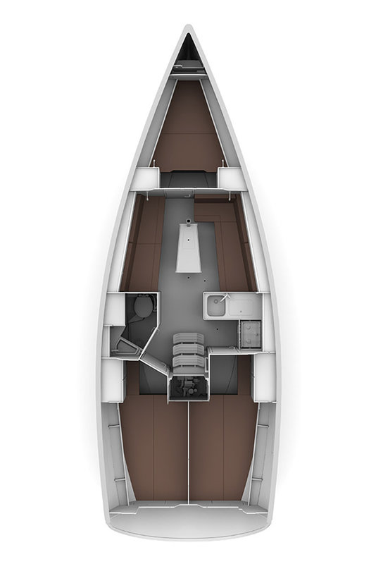 Jachthuur in Pirovac - Bavaria Cruiser 34 via SamBoat