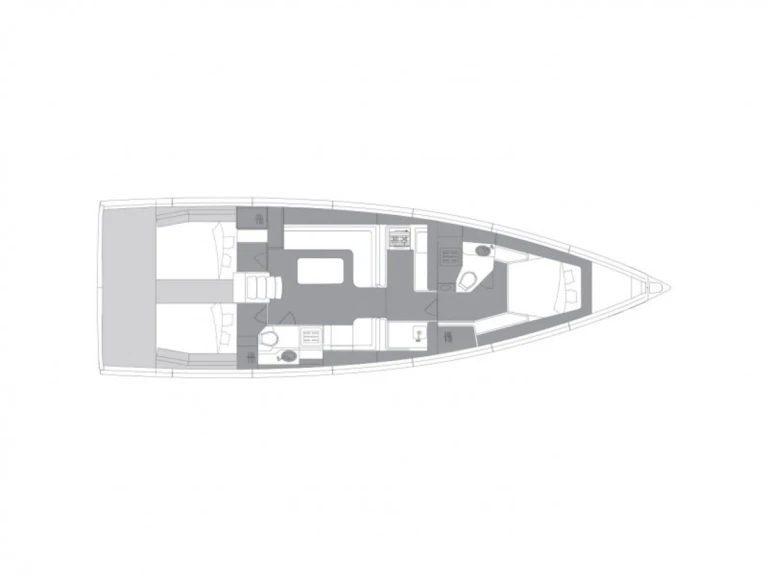 Bootverhuur Biograd na Moru goedkoop Elan GT6