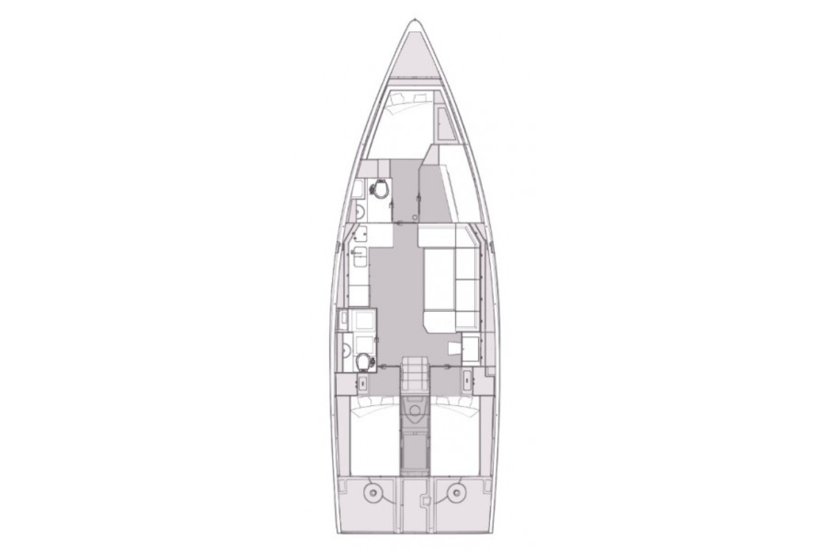 Huur Zeilboot met of zonder schipper Elan in Biograd na Moru