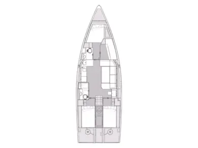 Huur Zeilboot met of zonder schipper Elan in Biograd na Moru