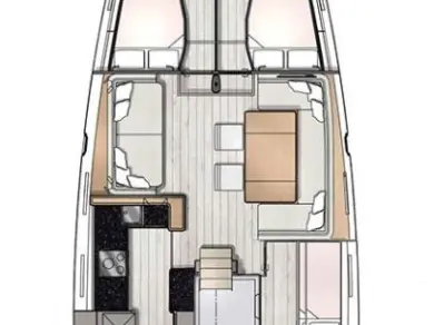 Zeilboot te huur in Lávrio voor de beste prijs