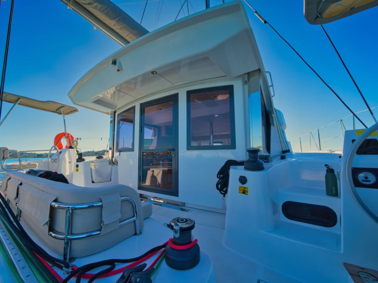 Bootverhuur Gouviá goedkoop Bali Catsmart