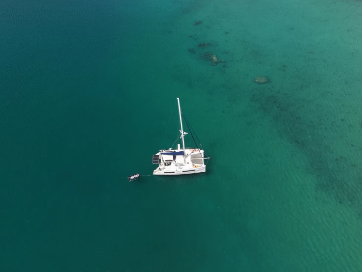 Verhuur Catamaran Catana met vaarbewijs