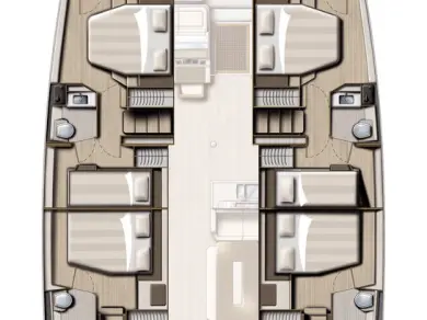 Huur een Bali Bali 4.8 in Álimos
