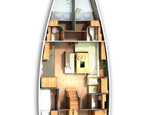 Zeilboot te huur in Kos voor de beste prijs