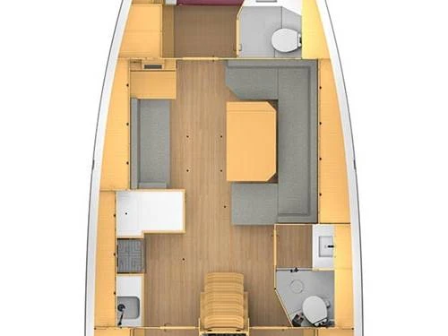 Verhuur Zeilboot Bavaria met vaarbewijs