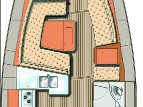 Jachthuur in Pula - Elan Impression 40 via SamBoat