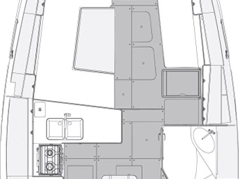 Jachthuur in Zadar - Elan Impression 40.1 via SamBoat