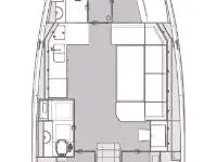 Bootverhuur Elan Impression 45 in Zadar via SamBoat