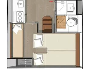 Verhuur Jacht in Split - Jeanneau Leader 36