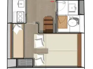 Verhuur Jacht in Split - Jeanneau Leader 36