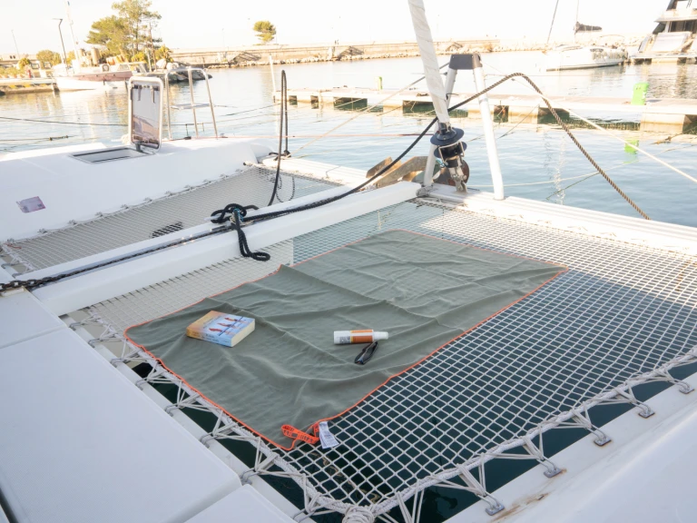 Bootverhuur Lagoon Lagoon 42 in Trapani via SamBoat