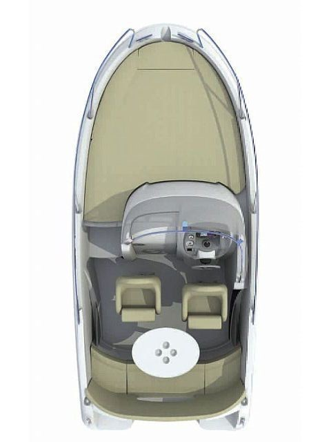 Huur Motorboot met of zonder schipper Bénéteau in Trogir