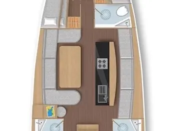 Jachthuur in Seget Donji - D&D Yacht D&D Kufner 50 via SamBoat