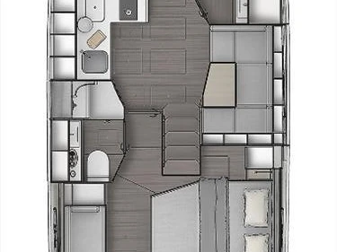 Verhuur Jacht Bavaria met vaarbewijs