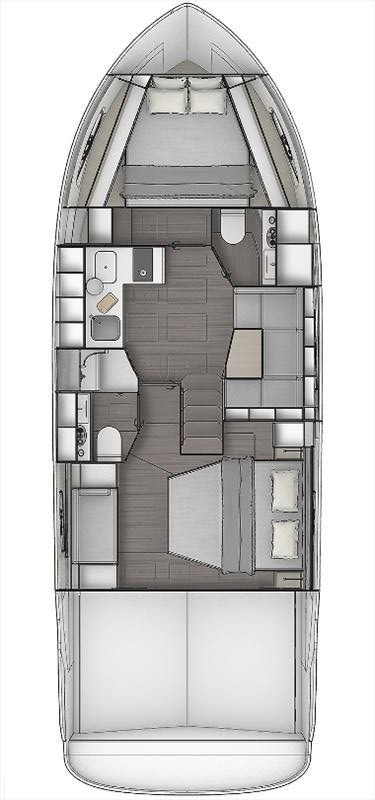 Verhuur Jacht Bavaria met vaarbewijs