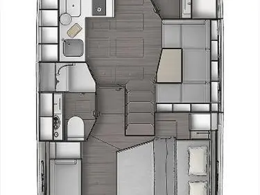 Verhuur Jacht Bavaria met vaarbewijs