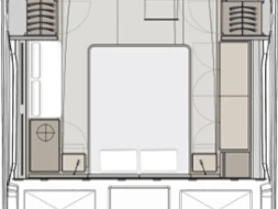 Jachthuur in Podstrana - Ferretti Ferretti Yachts 500 via SamBoat